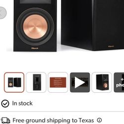 Klipsch Speakers 