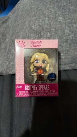 Funko Minis Britney Spears Vinyl Figure