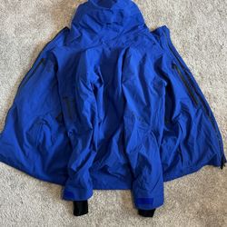 Men’s Burton “AK” 2L Gore-Tex Jacket  X-Large