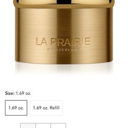 La Prairie Pure Gold Radiance Cream