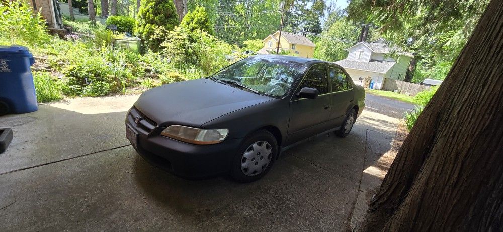 1998 Honda Accord
