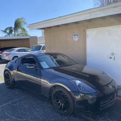 nissan 350z  grand touring 2D