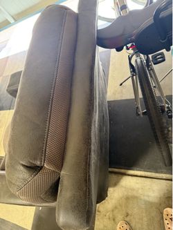 Reclining chair