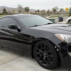 2013 Hyundai Genesis coupe