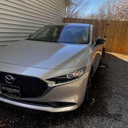 2024 Mazda Mazda3 Sport
