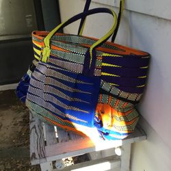 Colorful Purse.    South Austin.  