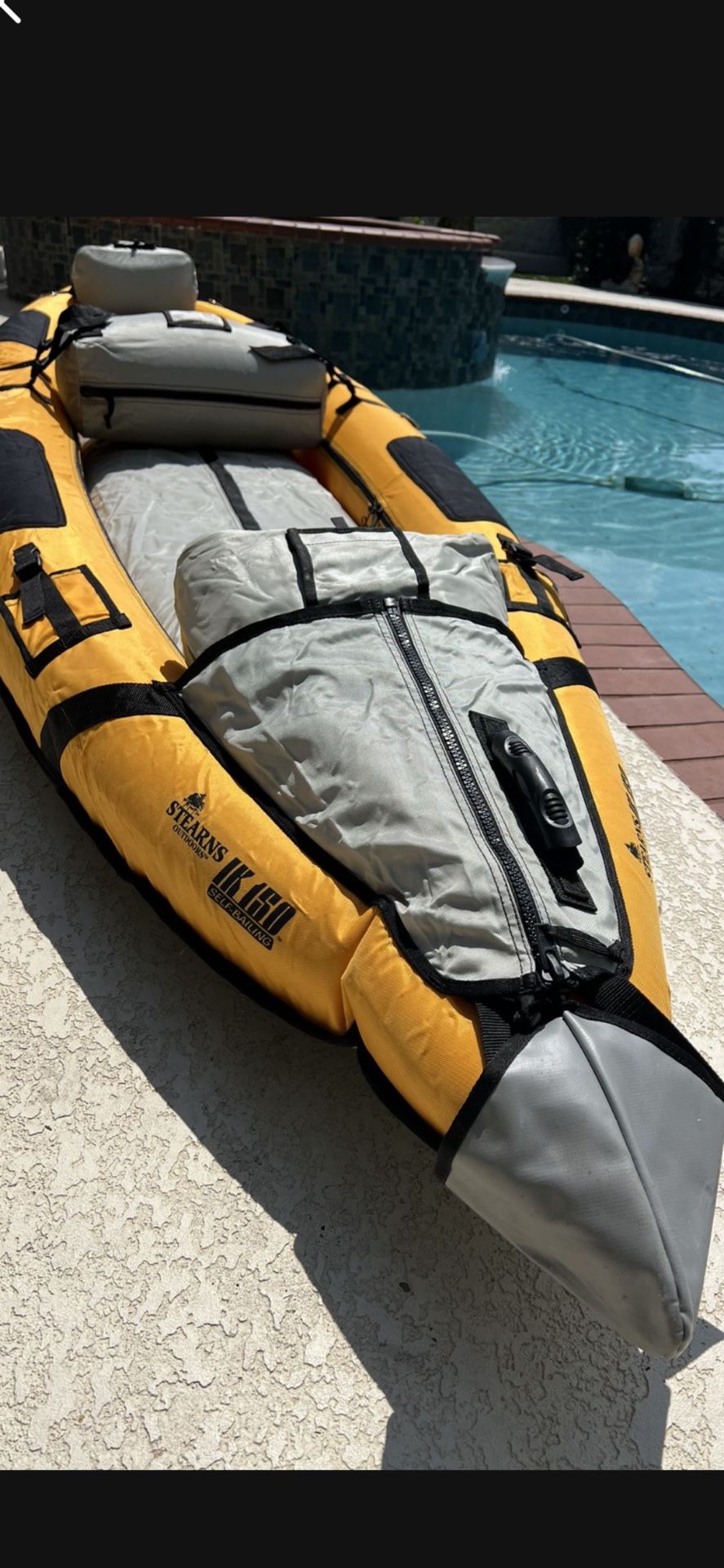 Inflatable Kayak for Sale in Lake Worth, FL OfferUp