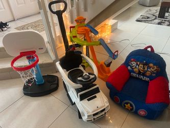 Baby toys