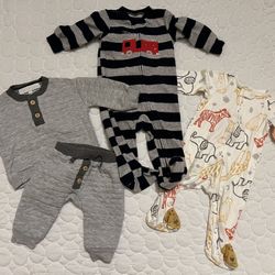 Baby Clothes Onesies Carters 