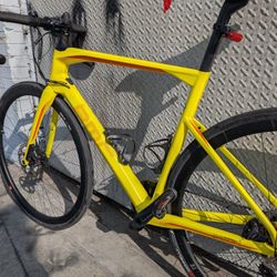 BMC Carbon fiber road Bike 