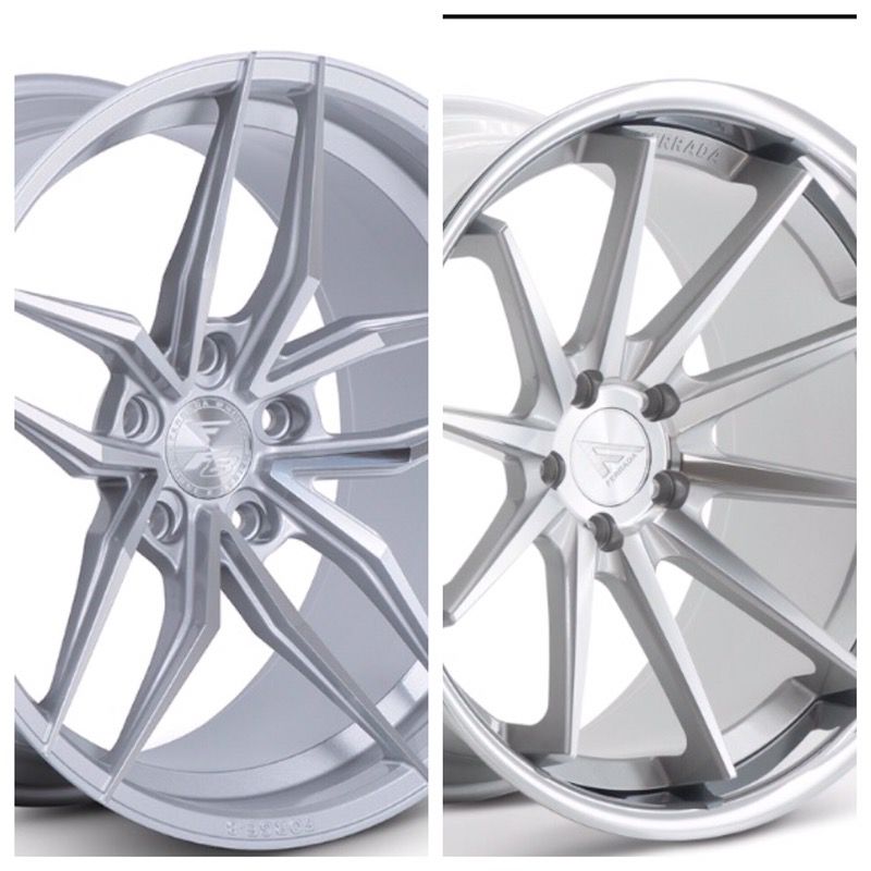 Ferrada 20" Wheels fit 5x114 5x112 5x120 ( only 50 down payment / no CREDIT CHECK)