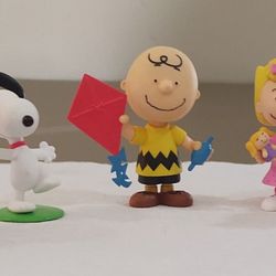 Charlie Brown and Friends