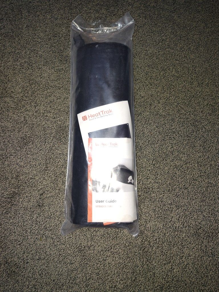 HEAT TRAK MAT