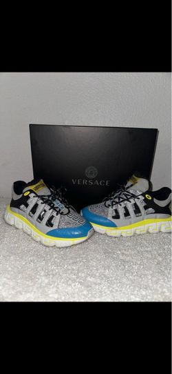 Versace Trigreca Sneakers
