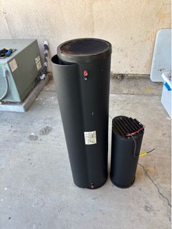 Bazooka Bass Tube Car Subwoofer