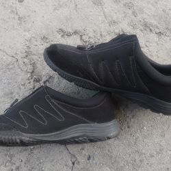 Men's easy slip-on orthopedic size 8