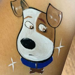 Facepainting