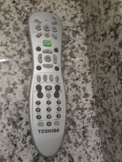 Toshiba Remote