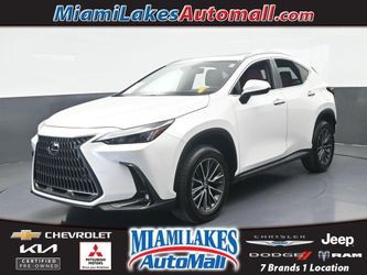 2025 Lexus NX 350