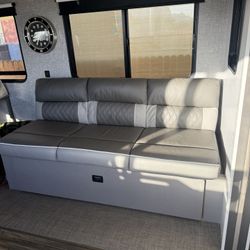 Rv Convertible Couch / Bed  