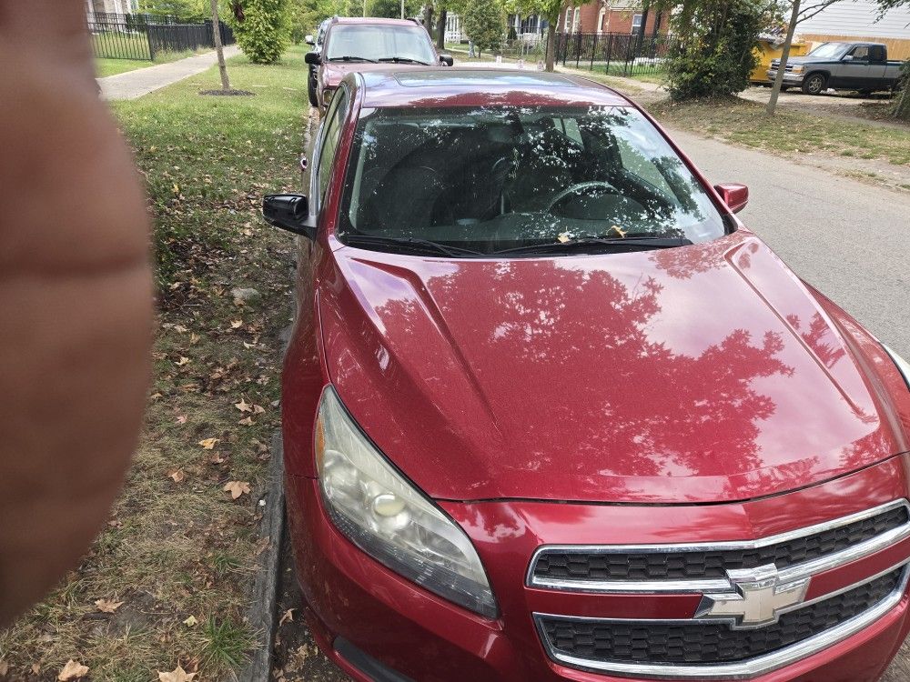 2013 Chevrolet Malibu