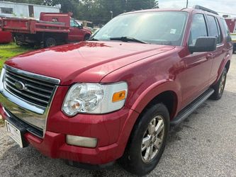 2010 Ford Explorer
