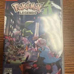 Pokémon Z Legends 
