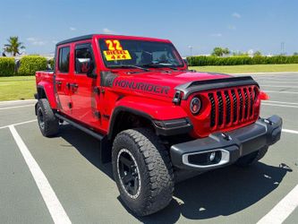 2022 Jeep Gladiator