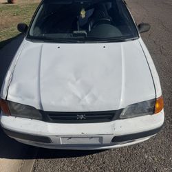1995 Toyota Tercel