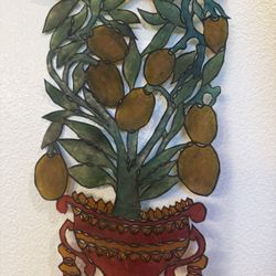 Stained Window/Wall Art -Turkish