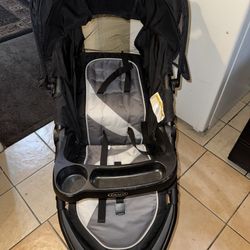 GRACO Fast Action Jogger Click And Connect Stroller 