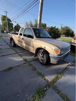 1998 Toyota Tacoma