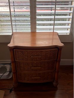 3 Drawer Dresser