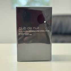 Club De Nuit Intense Men EDT 3.6oz