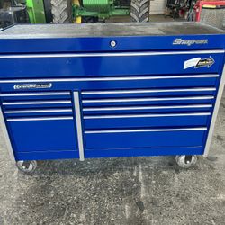 Snap-On 54” Master Series Tool Box