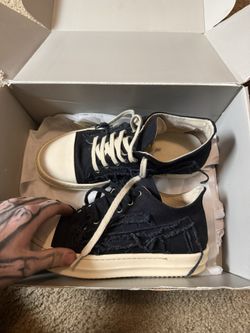 Ripped Rick Owen’s Low