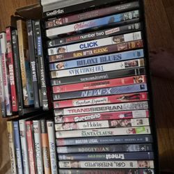 Dvd's 