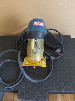 Ryobi (Palm Router)