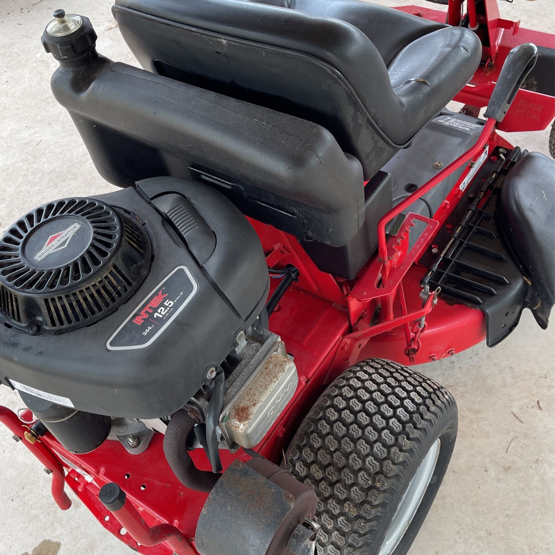 Snapper Model contact info removed BVE for Sale in Edinburg TX