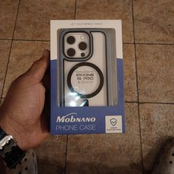 iPhone 15 Pro Phone Cases (X3)