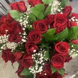 Dozen roses