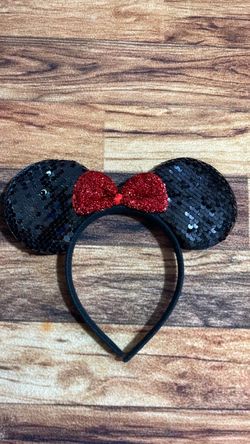 Mini Mouse Ears