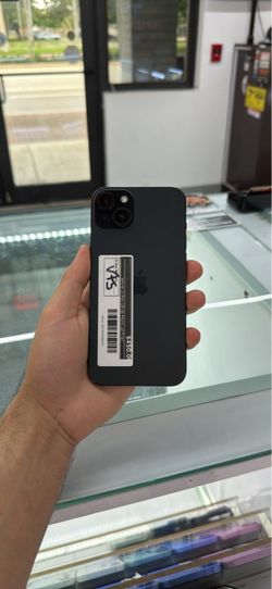 iPhone 15 + 128 GB (Unlocked)