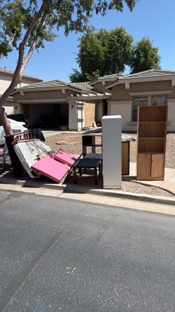 Free furniture!!!