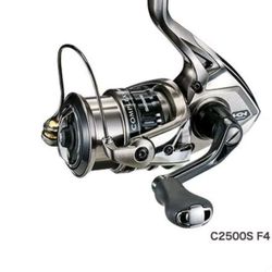 Shimano Complex 17