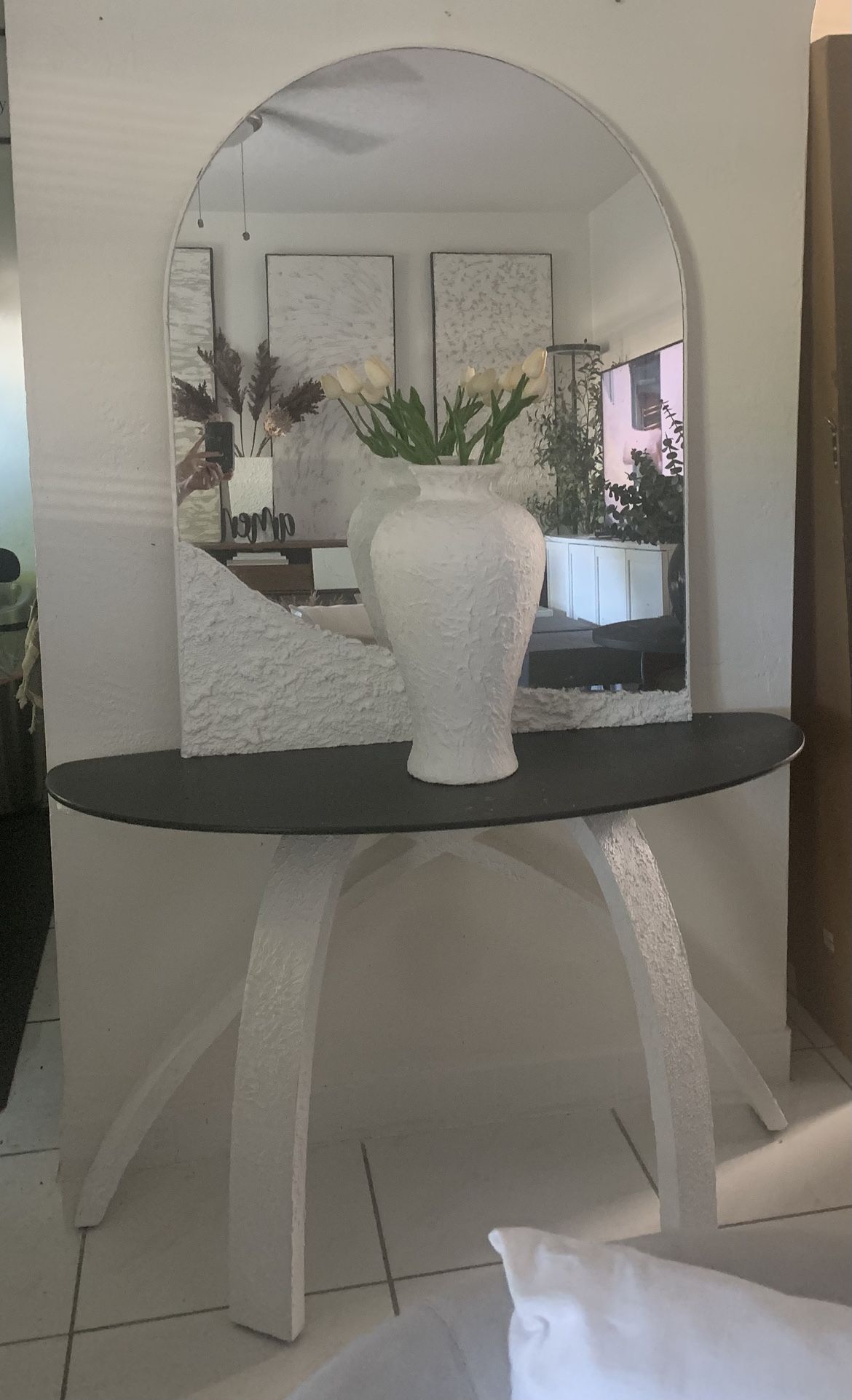 Console Table ( Best Offer)