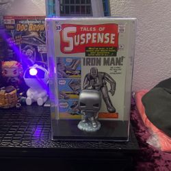 Funk Pop Iron Man