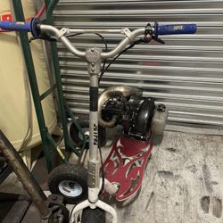 Goped Gsr Cruiser