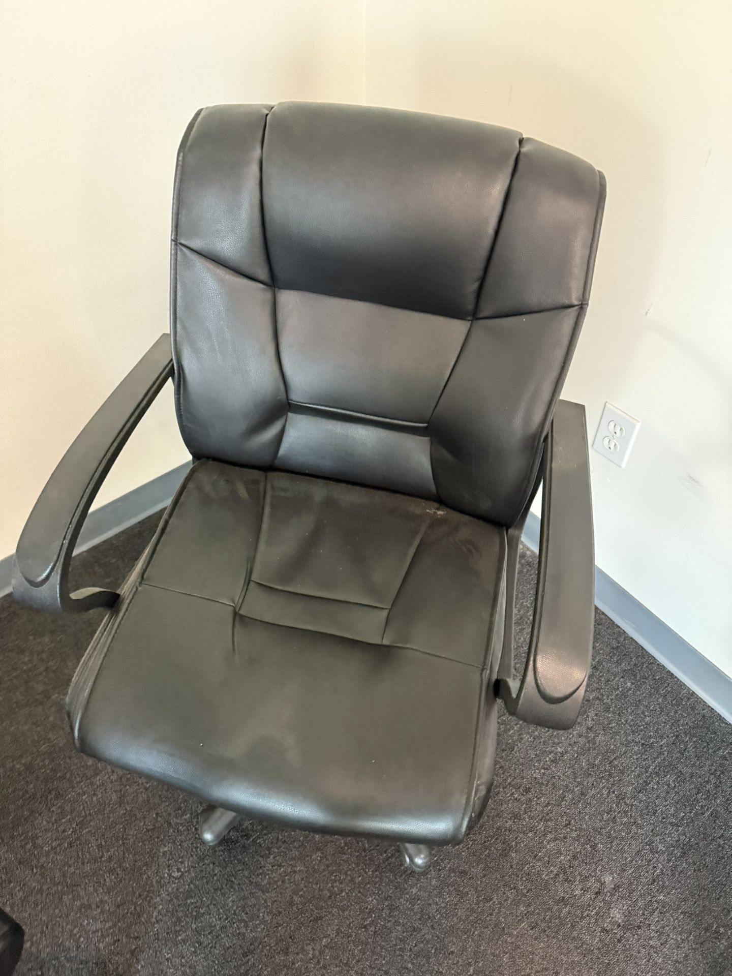 Black Office Chair