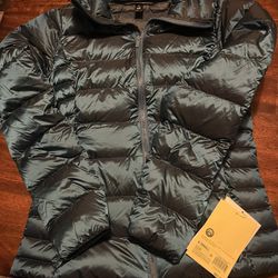 Woman’s Puff Coat Xs And Xxl